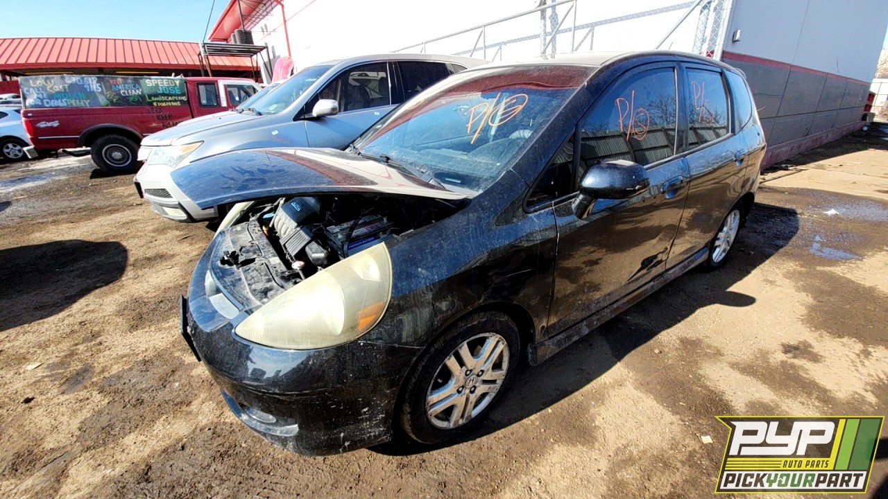2008 HONDA FIT available for parts
