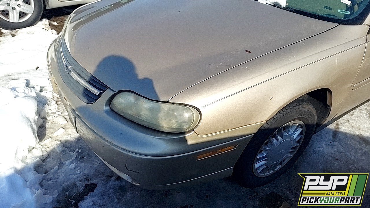 2005 CHEVROLET CLASSIC partes disponibles