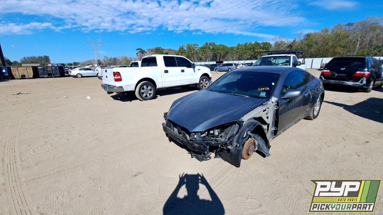 2011 HYUNDAI GENESIS COUPE available for parts