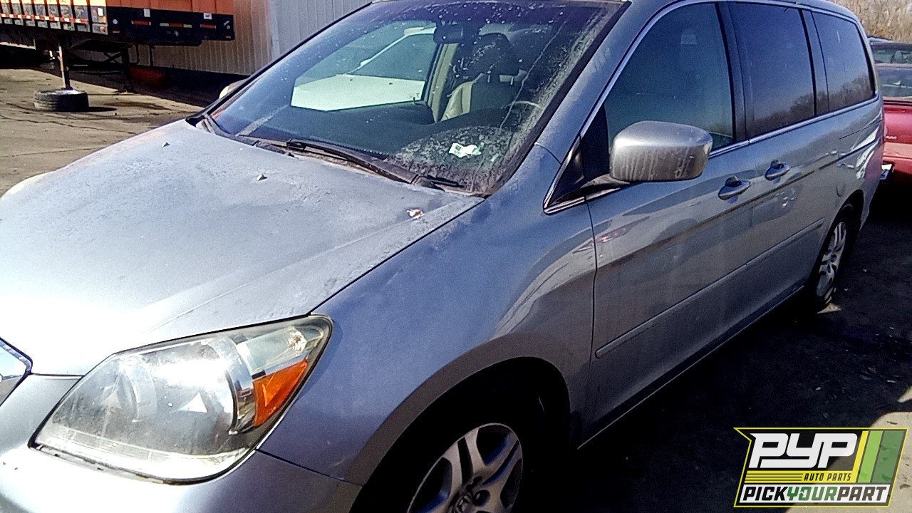 2006 HONDA ODYSSEY available for parts