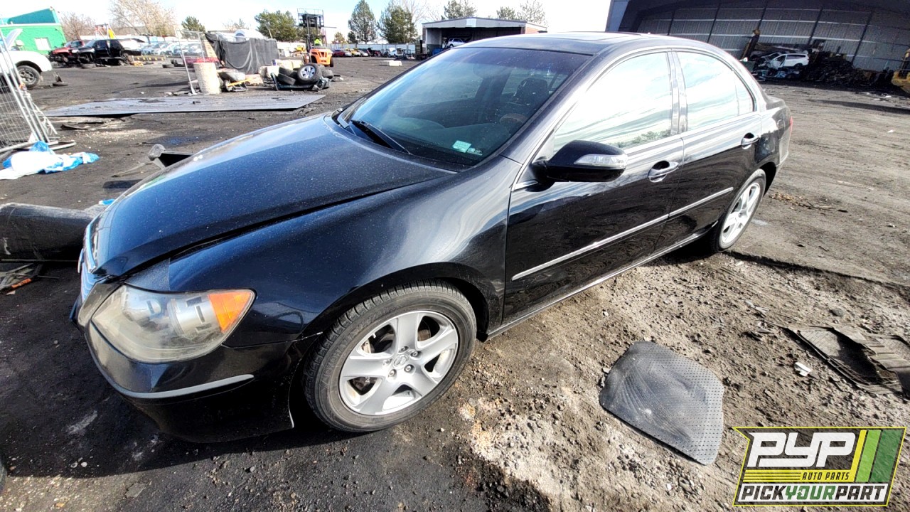 2005 ACURA RL available for parts