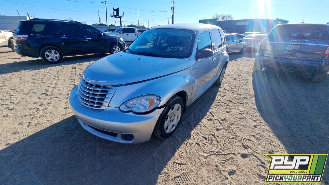 2006 CHRYSLER PT CRUISER available for parts