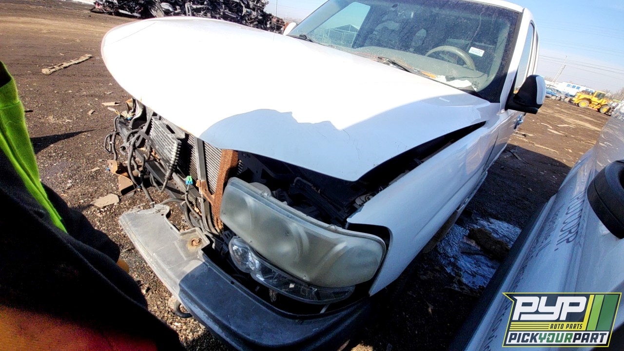 2002 GMC YUKON available for parts