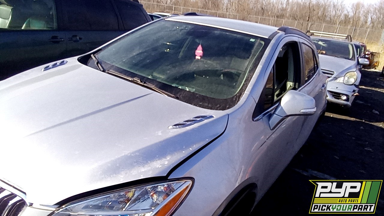 2015 BUICK ENCORE available for parts