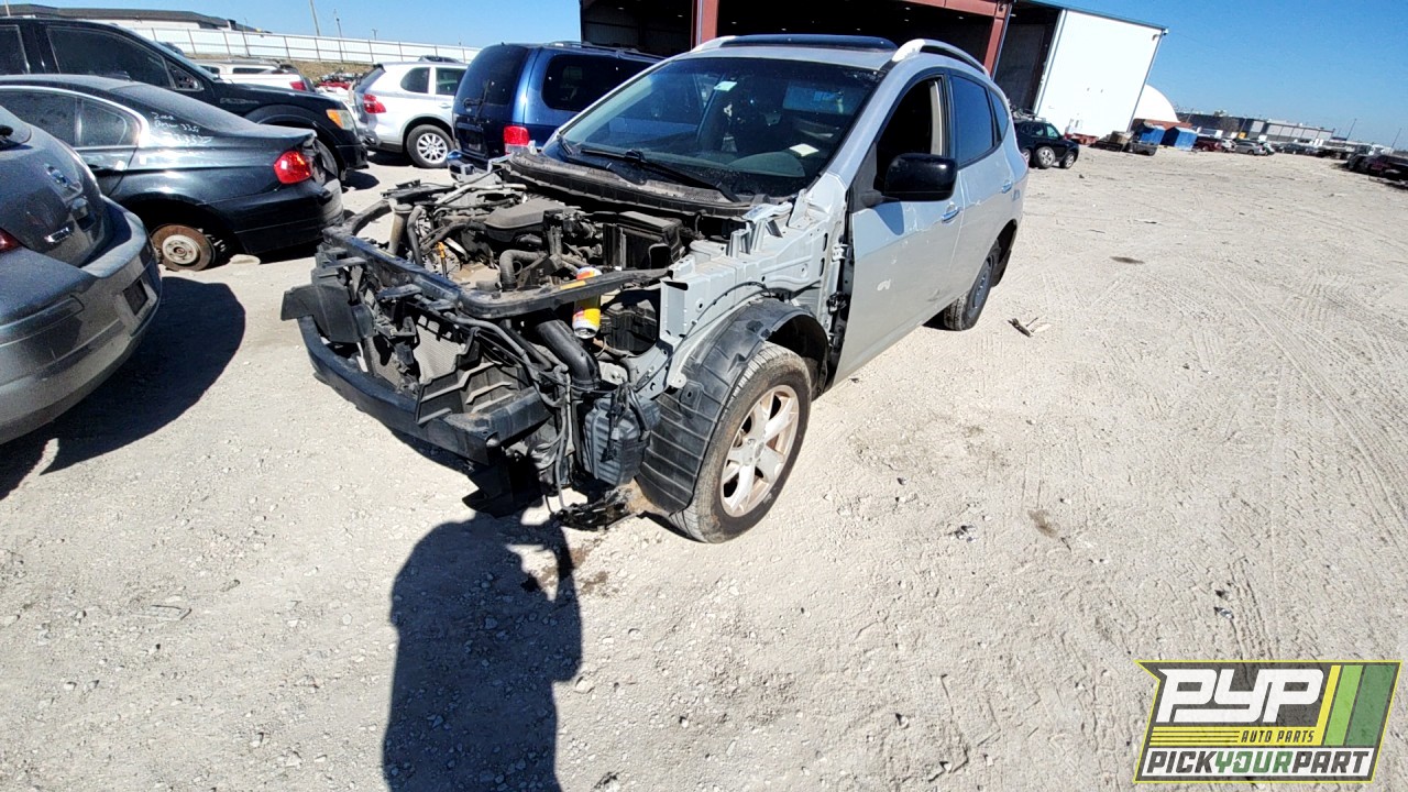 2008 NISSAN ROGUE available for parts
