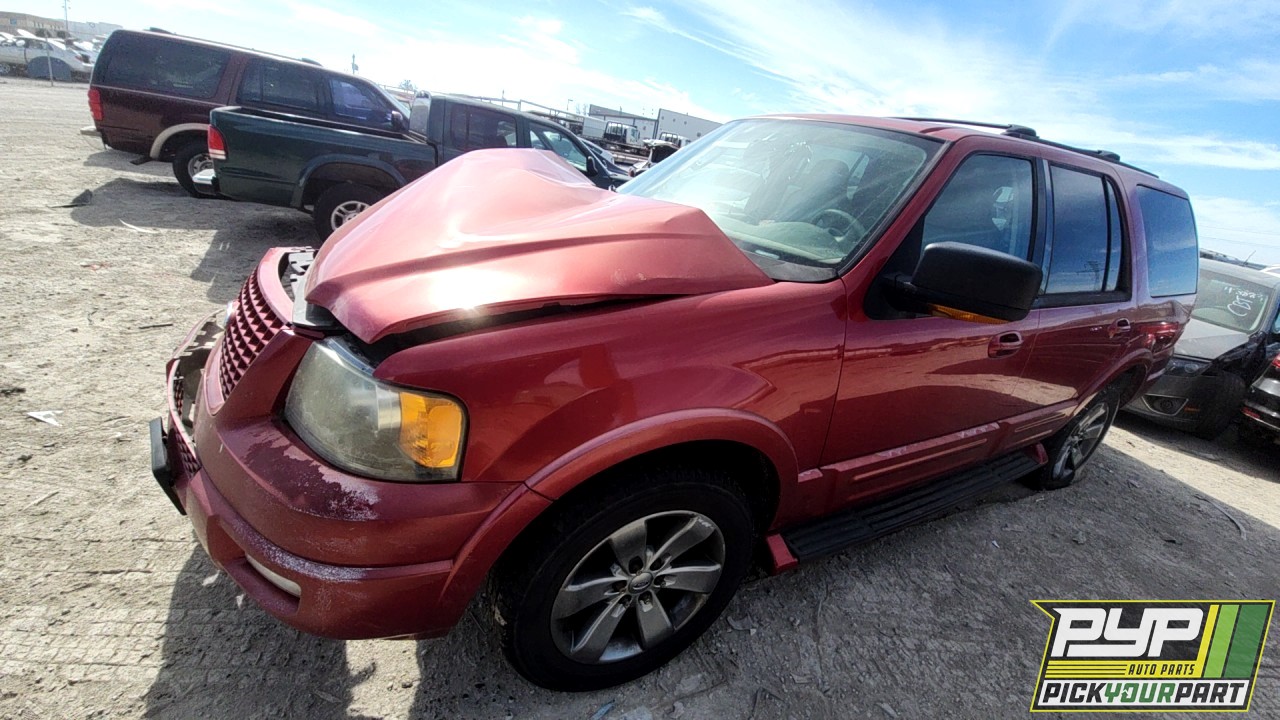 2004 FORD EXPEDITION available for parts