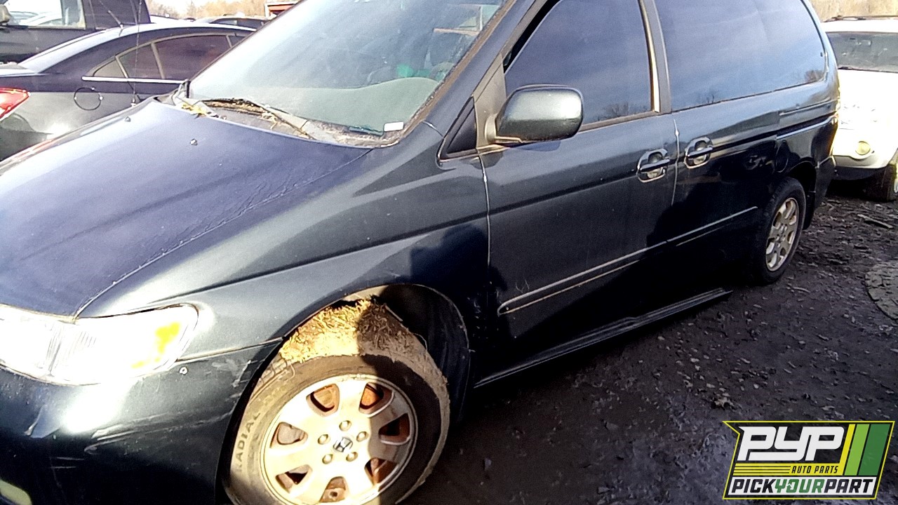 2003 HONDA ODYSSEY available for parts