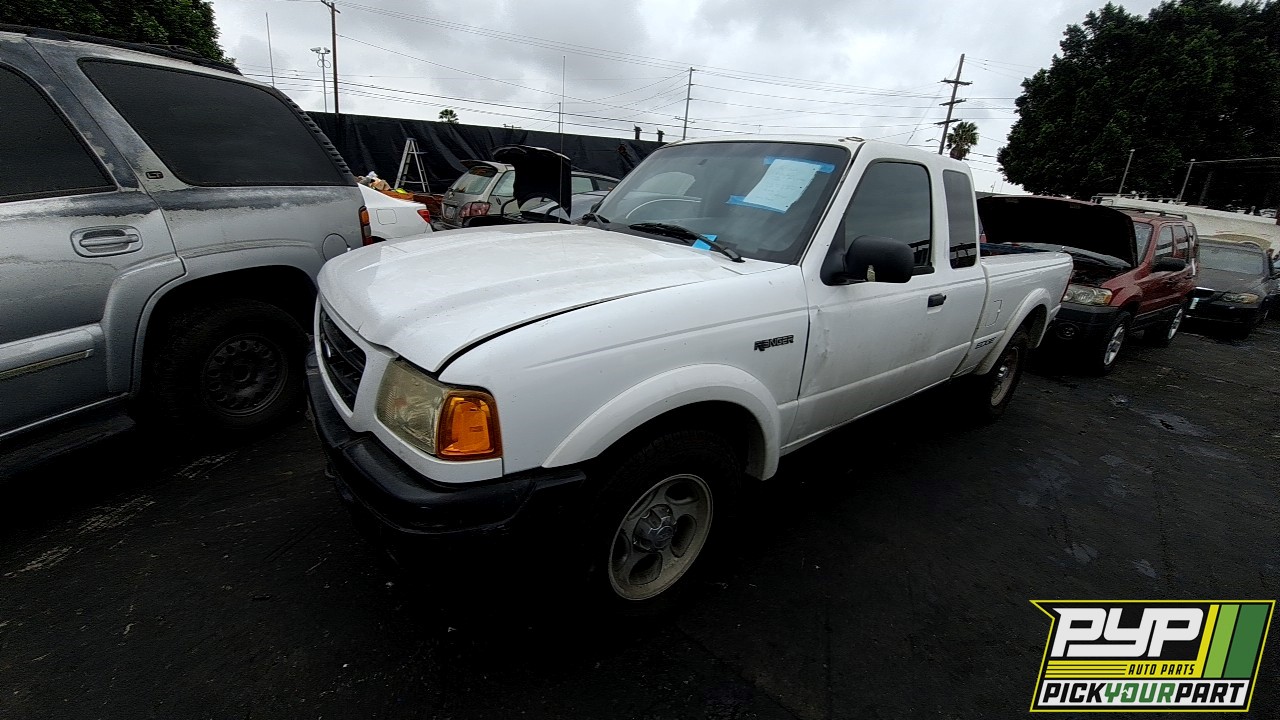 2002 FORD RANGER available for parts