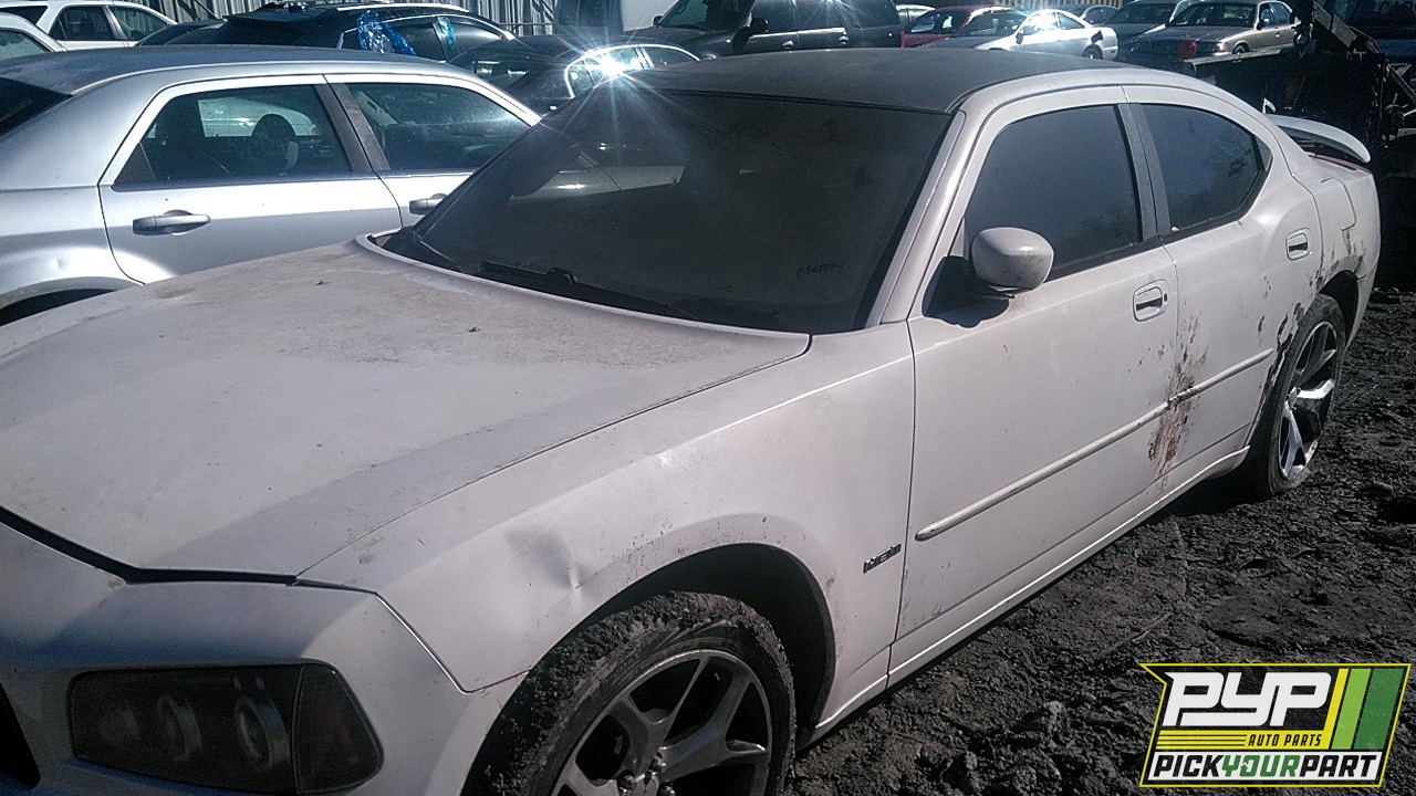 2007 DODGE CHARGER available for parts