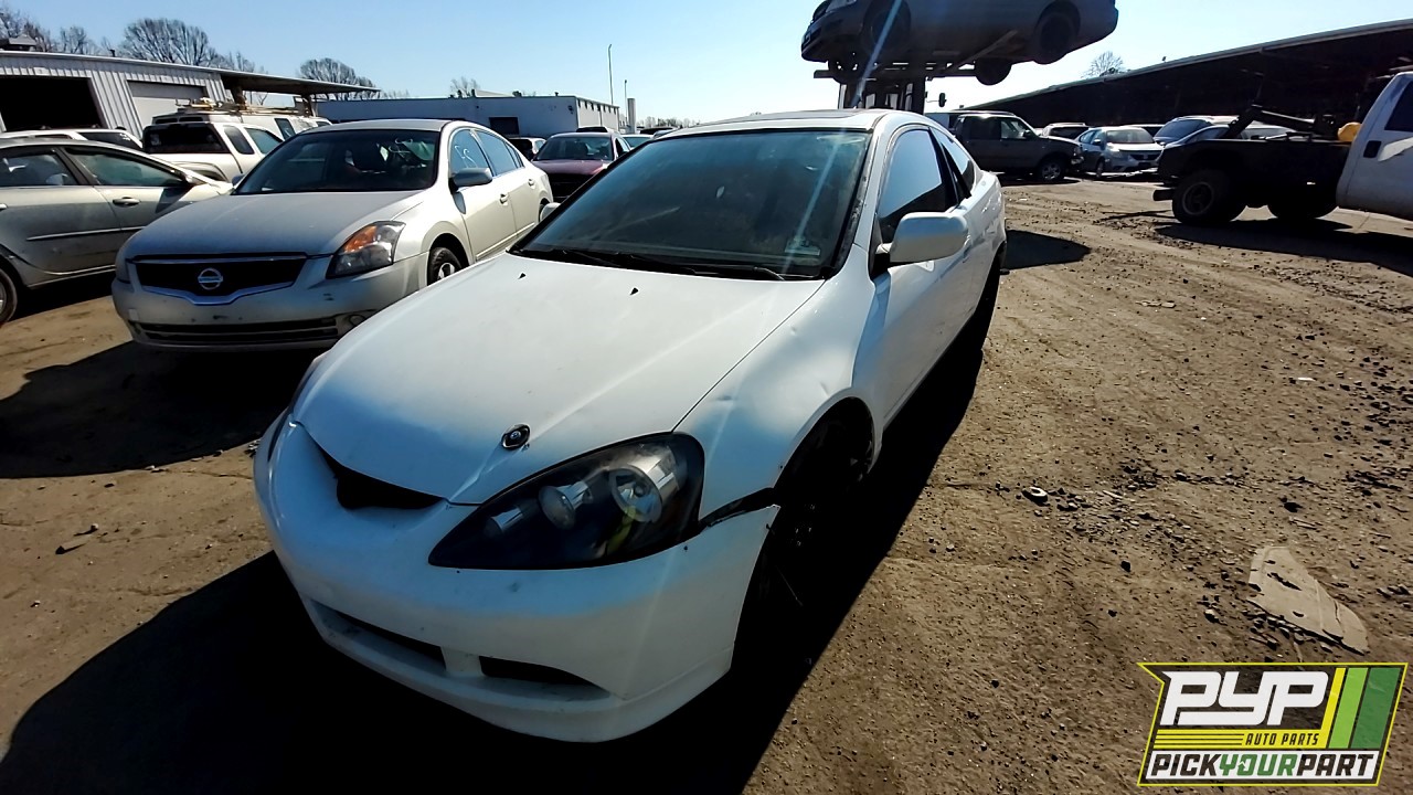 2005 ACURA RSX available for parts