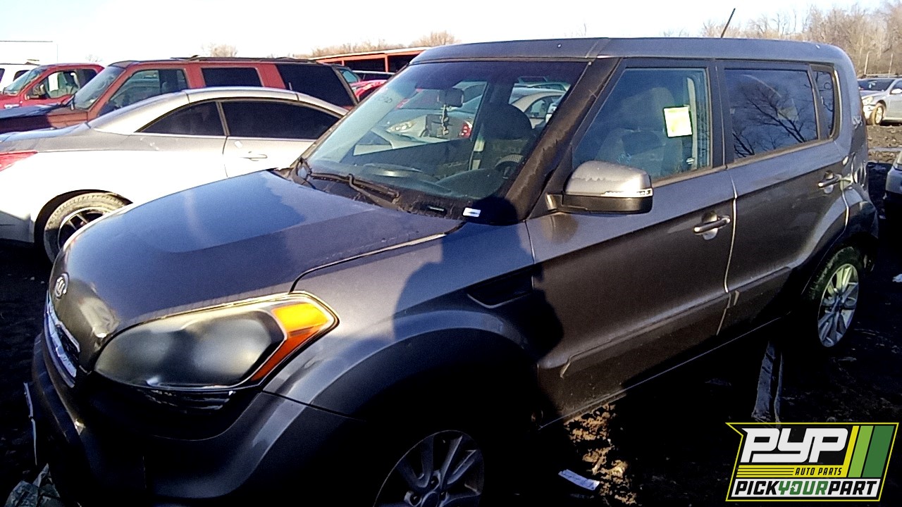 2012 KIA SOUL available for parts