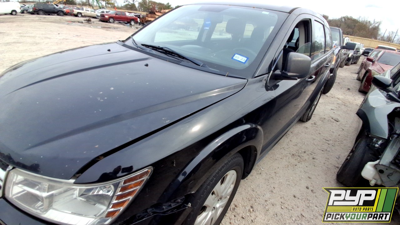 2014 DODGE JOURNEY available for parts