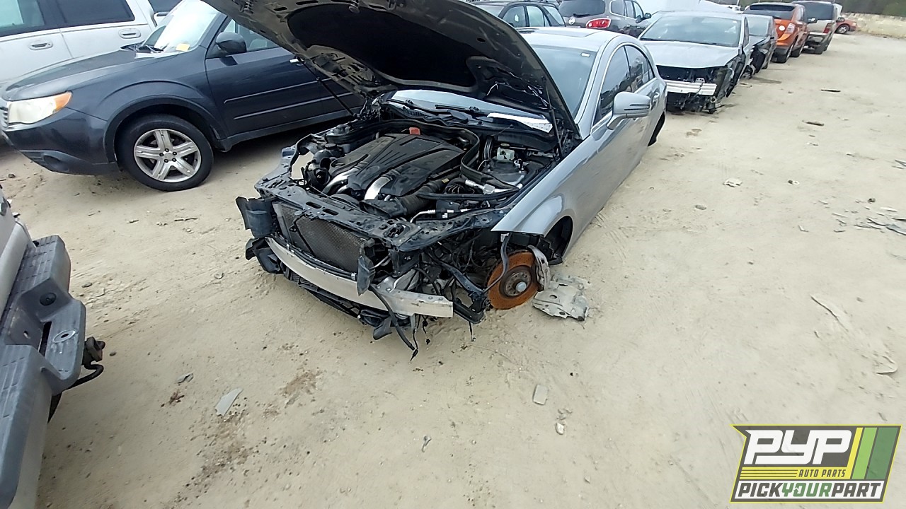 2013 MERCEDES-BENZ CLS550 available for parts