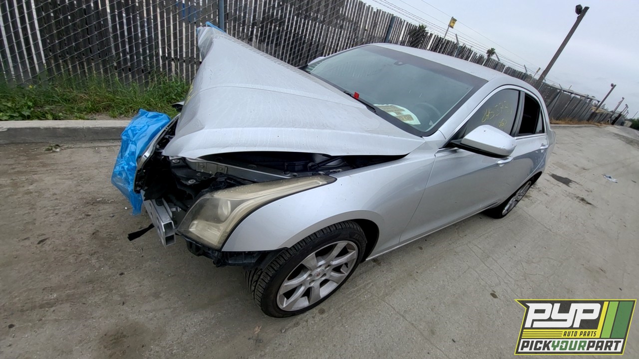 2013 CADILLAC ATS available for parts