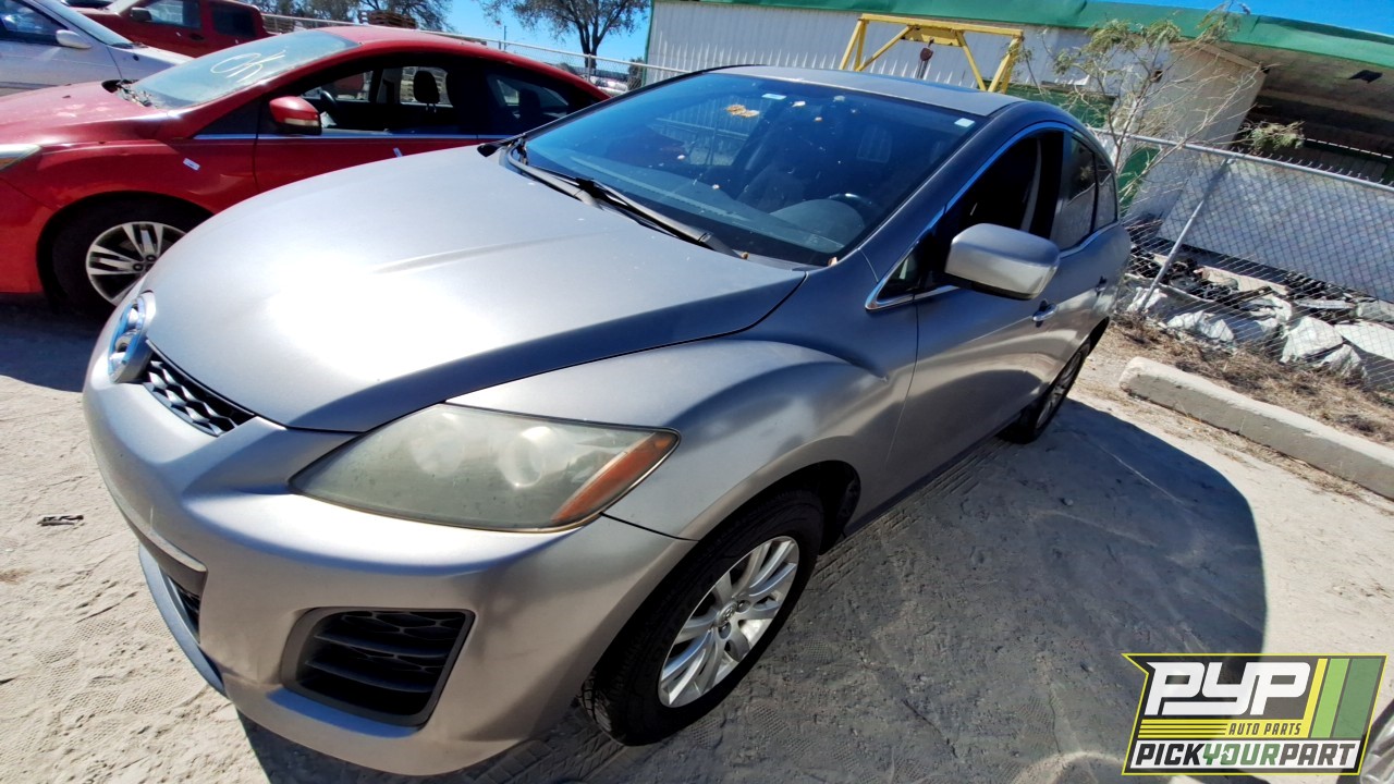 2011 MAZDA CX-7 available for parts