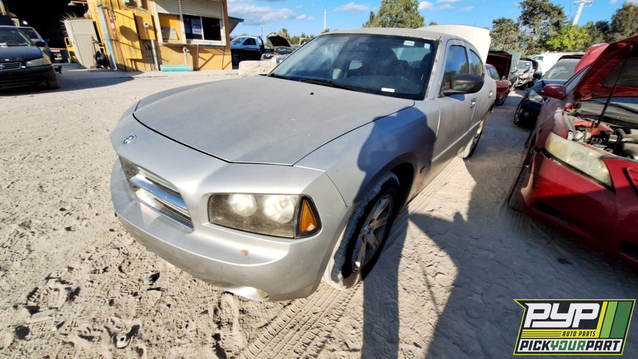 2006 DODGE CHARGER partes disponibles