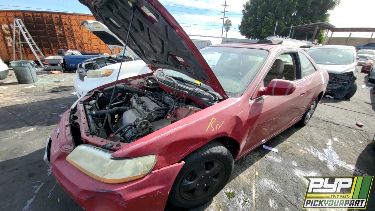 2002 HONDA ACCORD available for parts