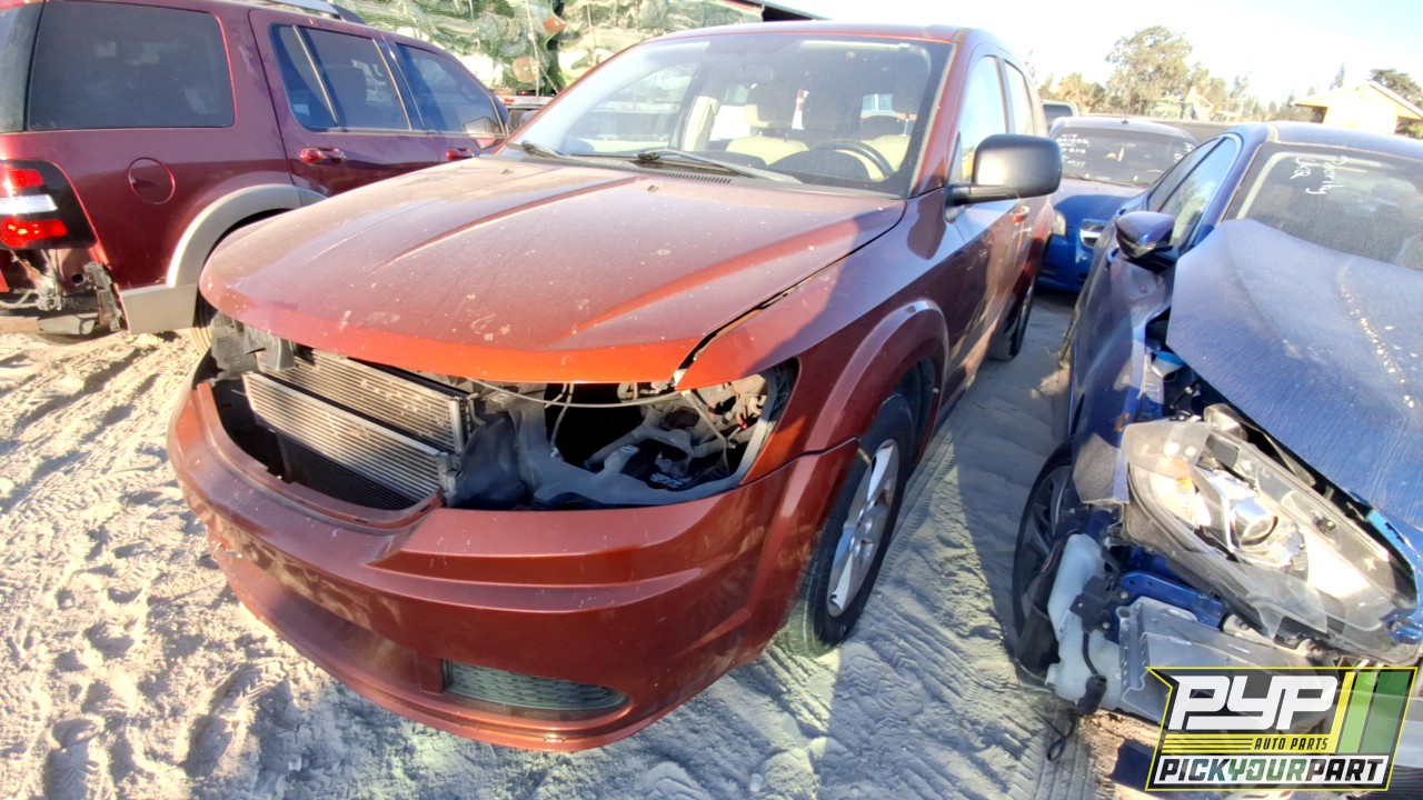 2013 DODGE JOURNEY available for parts