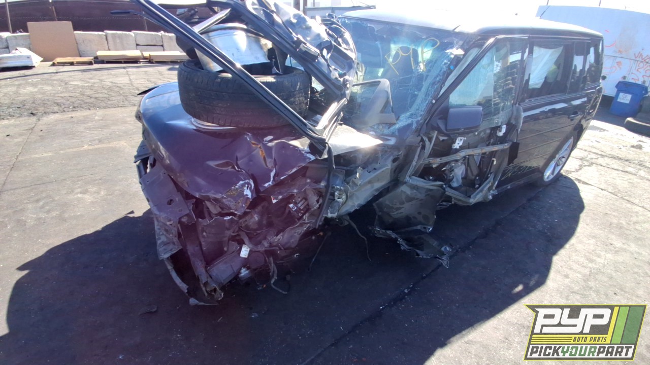 2012 FORD FLEX partes disponibles