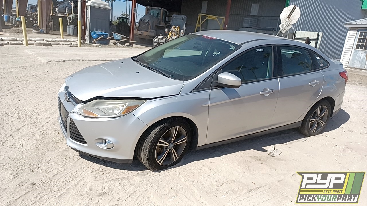 2012 FORD FOCUS available for parts