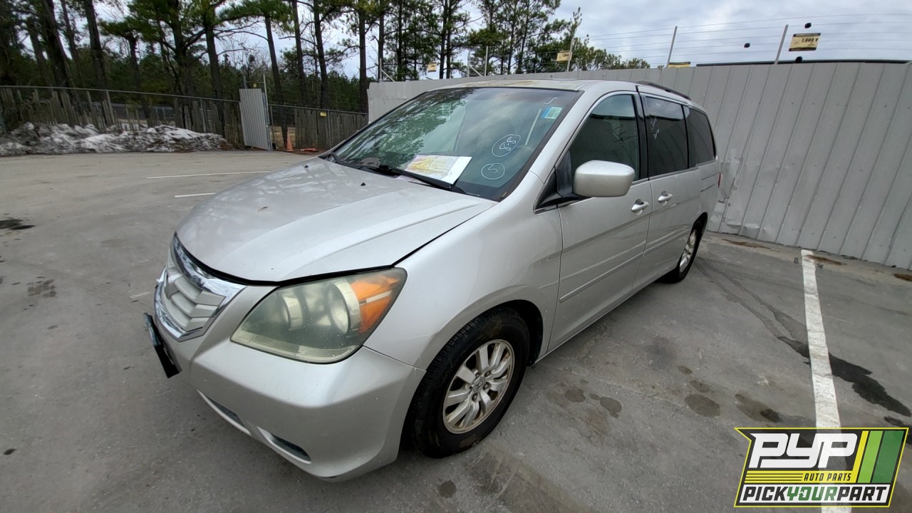 2008 HONDA ODYSSEY partes disponibles