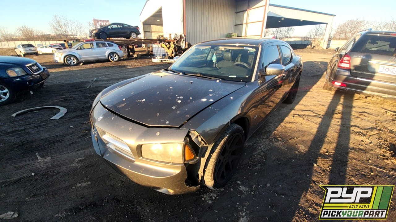 2009 DODGE CHARGER available for parts