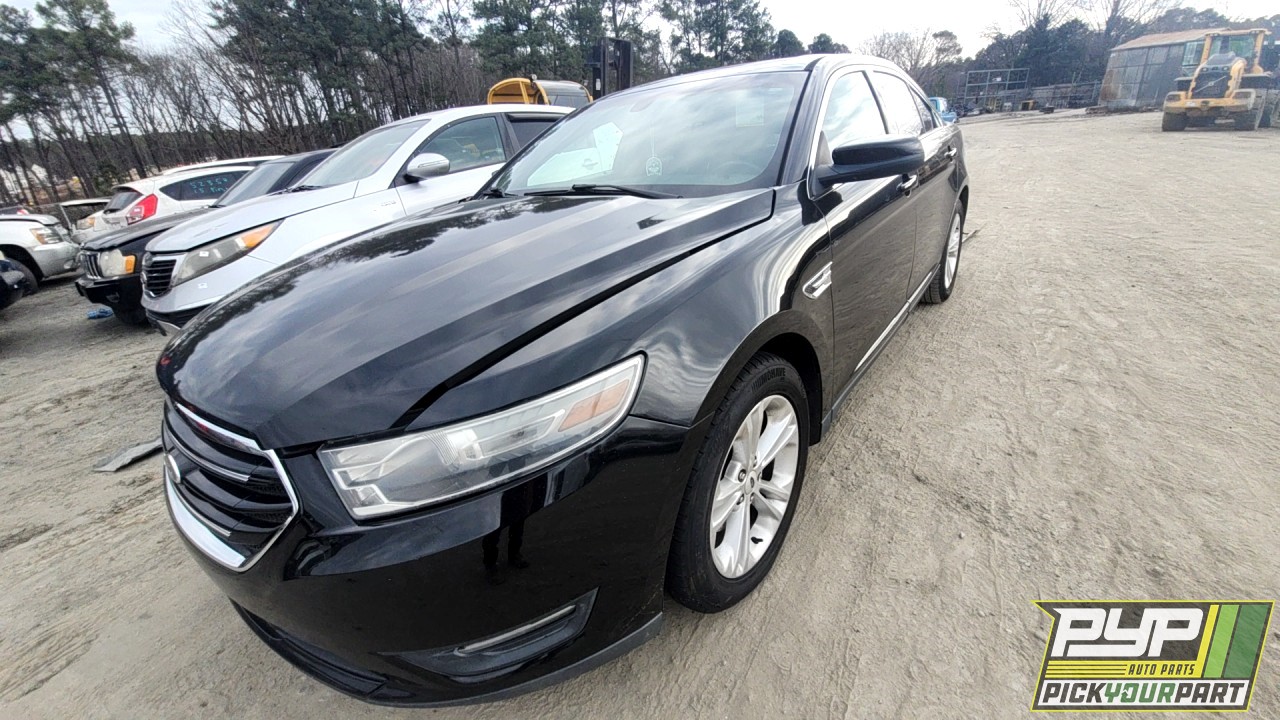 2013 FORD TAURUS available for parts