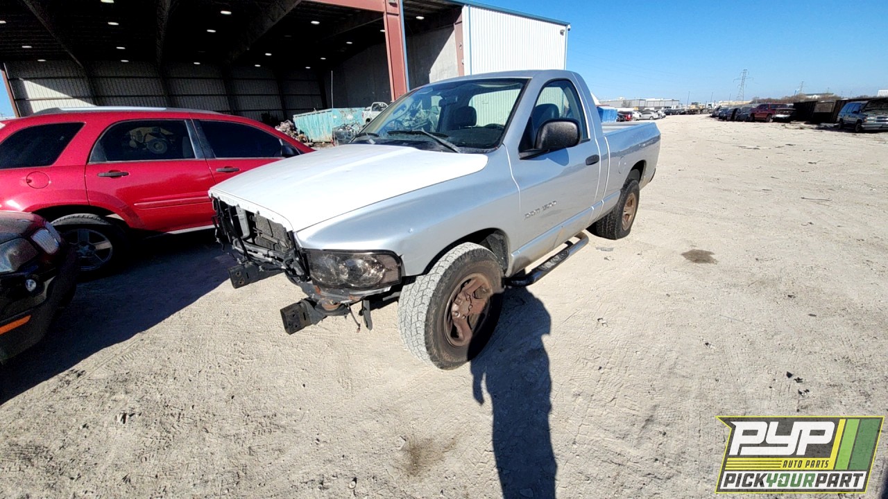 2003 DODGE RAM 1500 available for parts