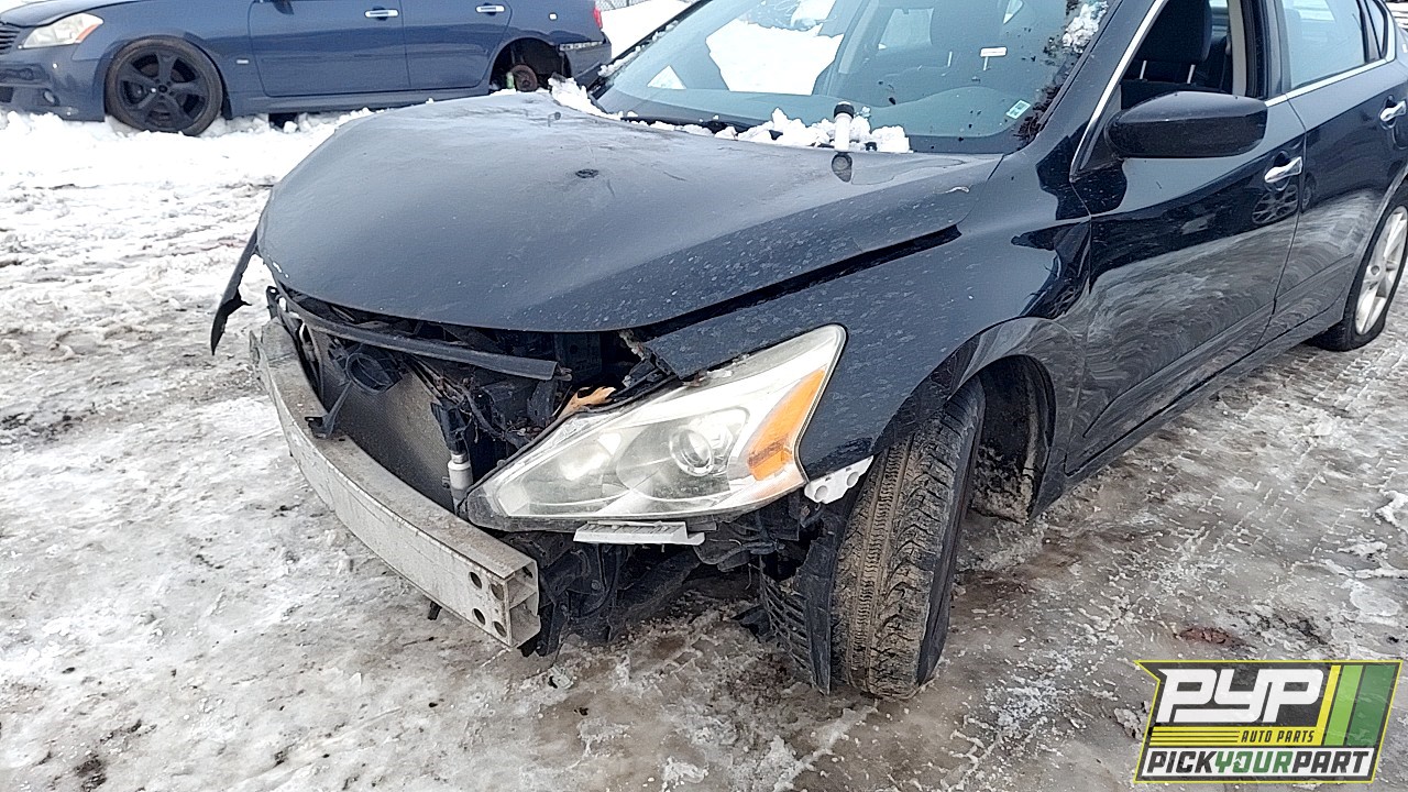 2015 NISSAN ALTIMA partes disponibles