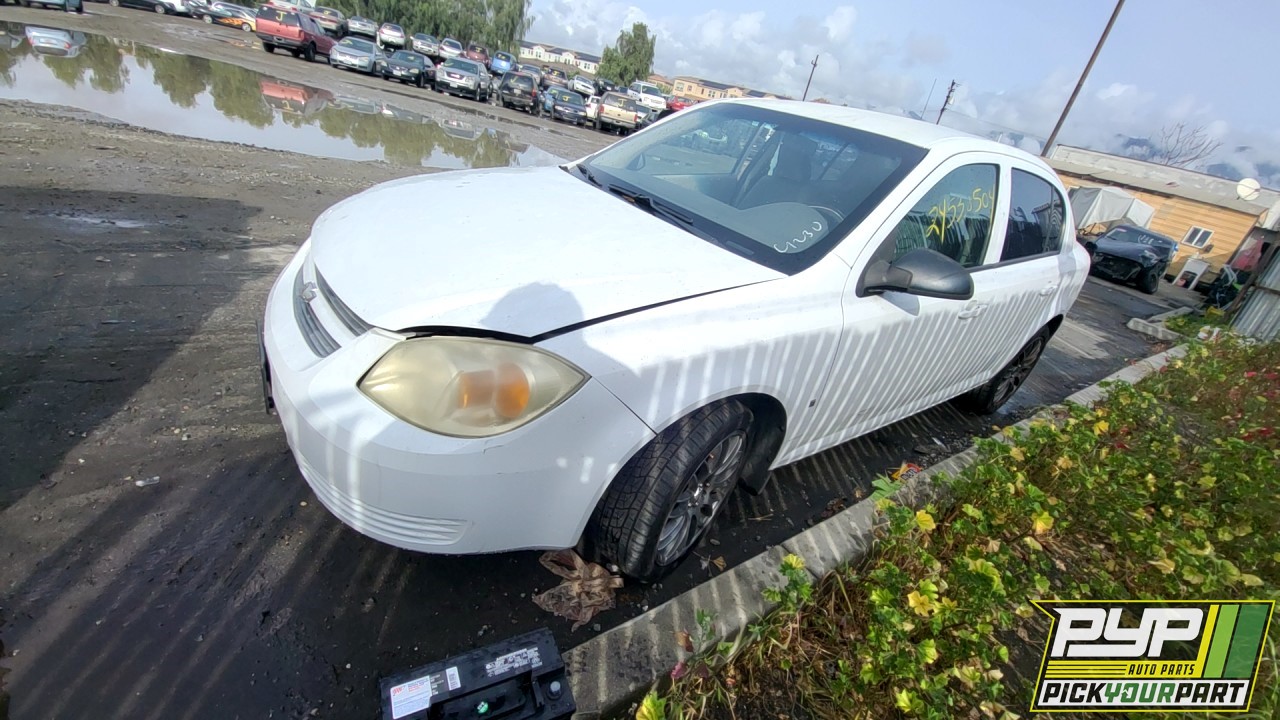 2007 CHEVROLET COBALT available for parts