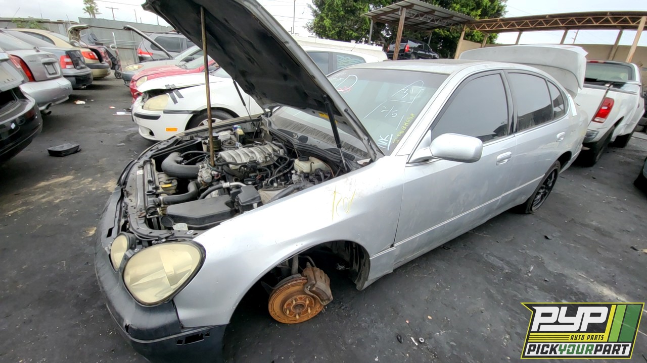 1998 LEXUS GS400 available for parts