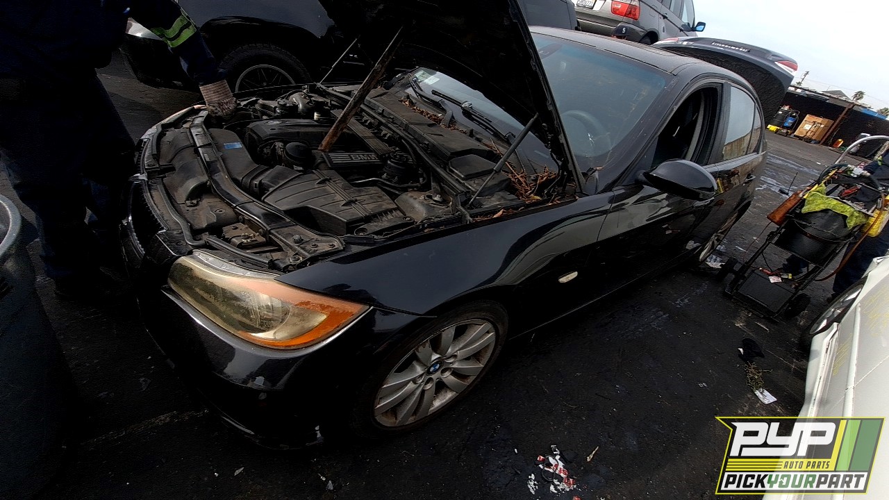 2008 BMW 328I available for parts