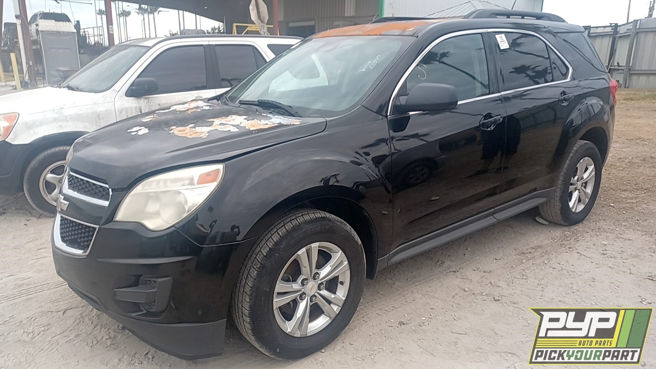 2014 CHEVROLET EQUINOX available for parts