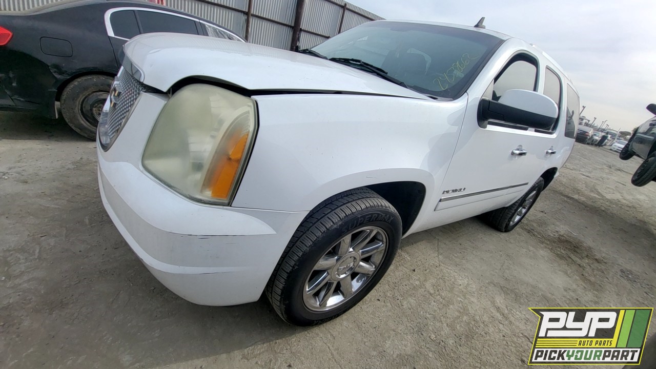 2010 GMC YUKON partes disponibles