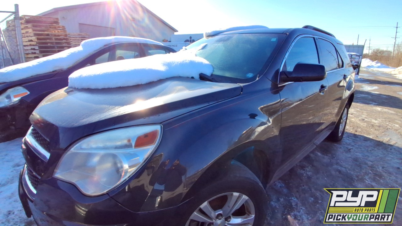 2014 CHEVROLET EQUINOX available for parts