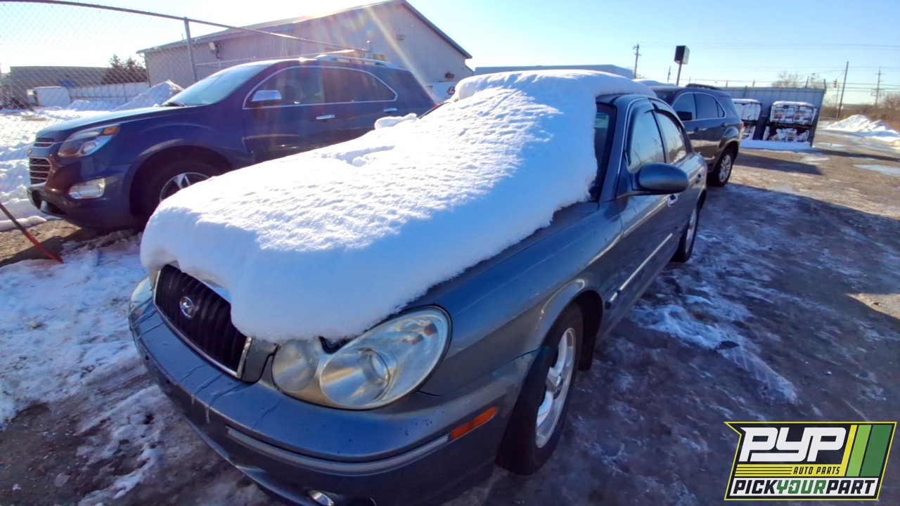 2005 HYUNDAI SONATA available for parts
