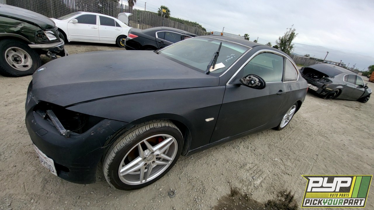 2007 BMW 328I available for parts