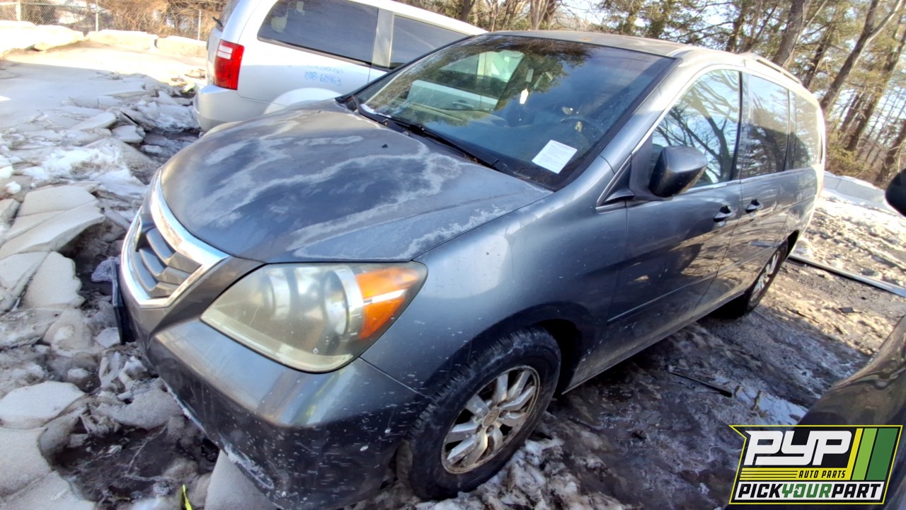 2010 HONDA ODYSSEY partes disponibles