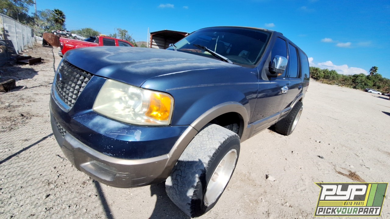 2003 FORD EXPEDITION available for parts