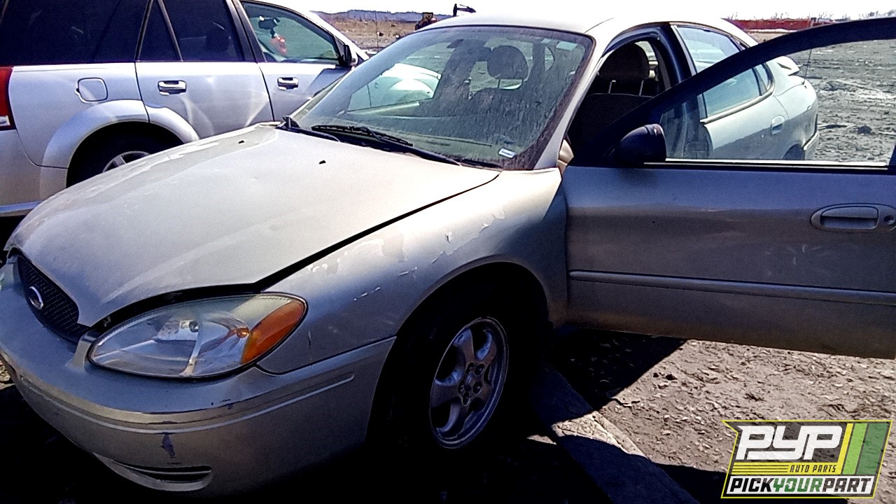2006 FORD TAURUS partes disponibles