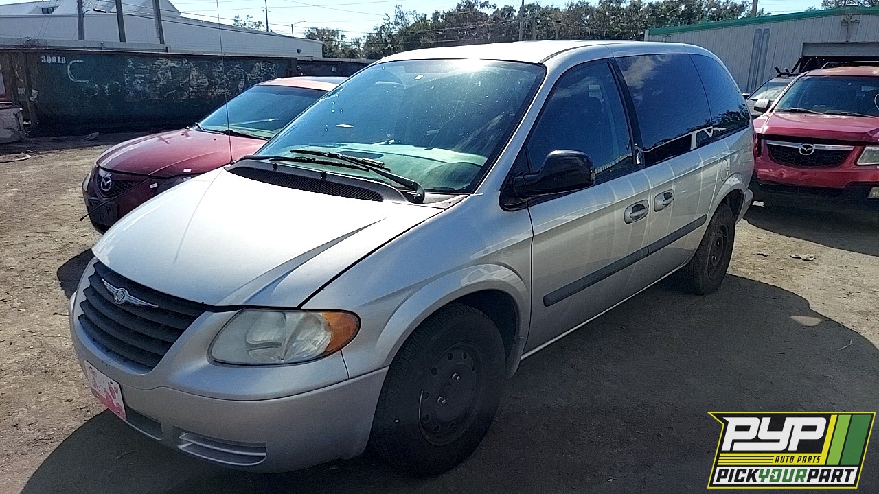 2005 CHRYSLER TOWN & COUNTRY available for parts