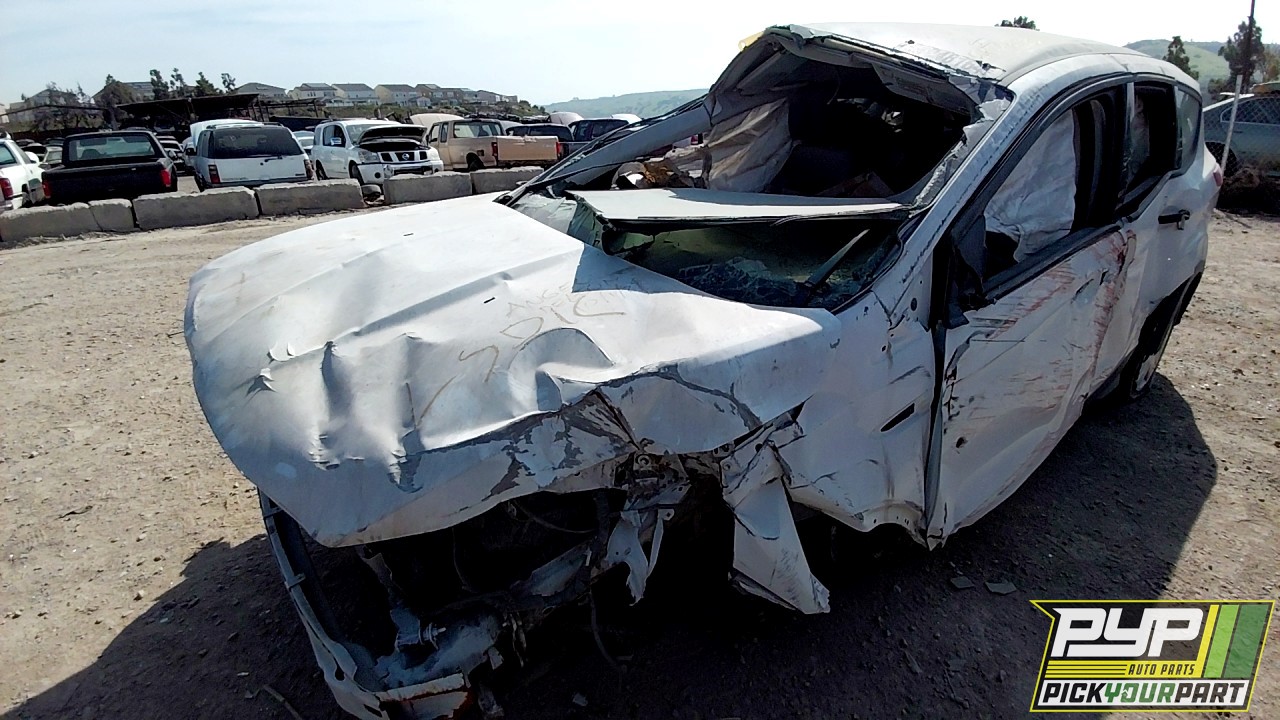 2013 FORD ESCAPE available for parts