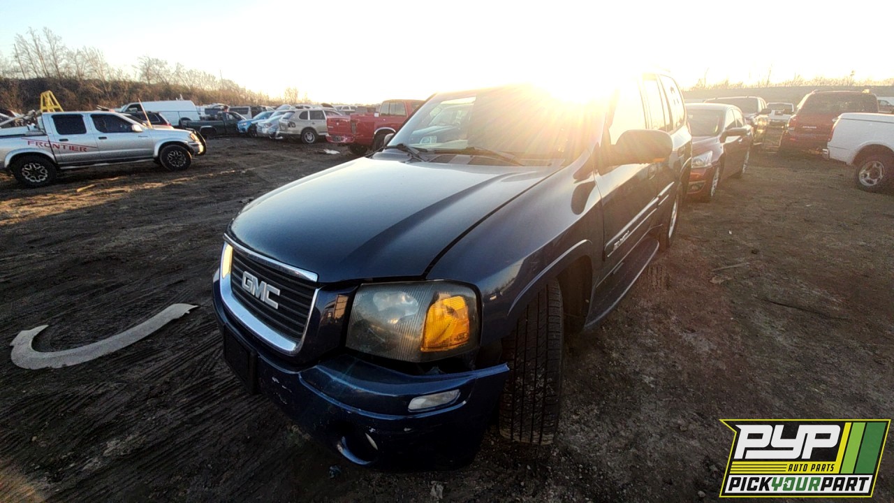 2004 GMC ENVOY available for parts
