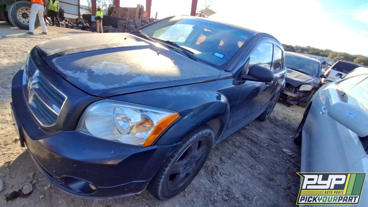 2007 DODGE CALIBER partes disponibles