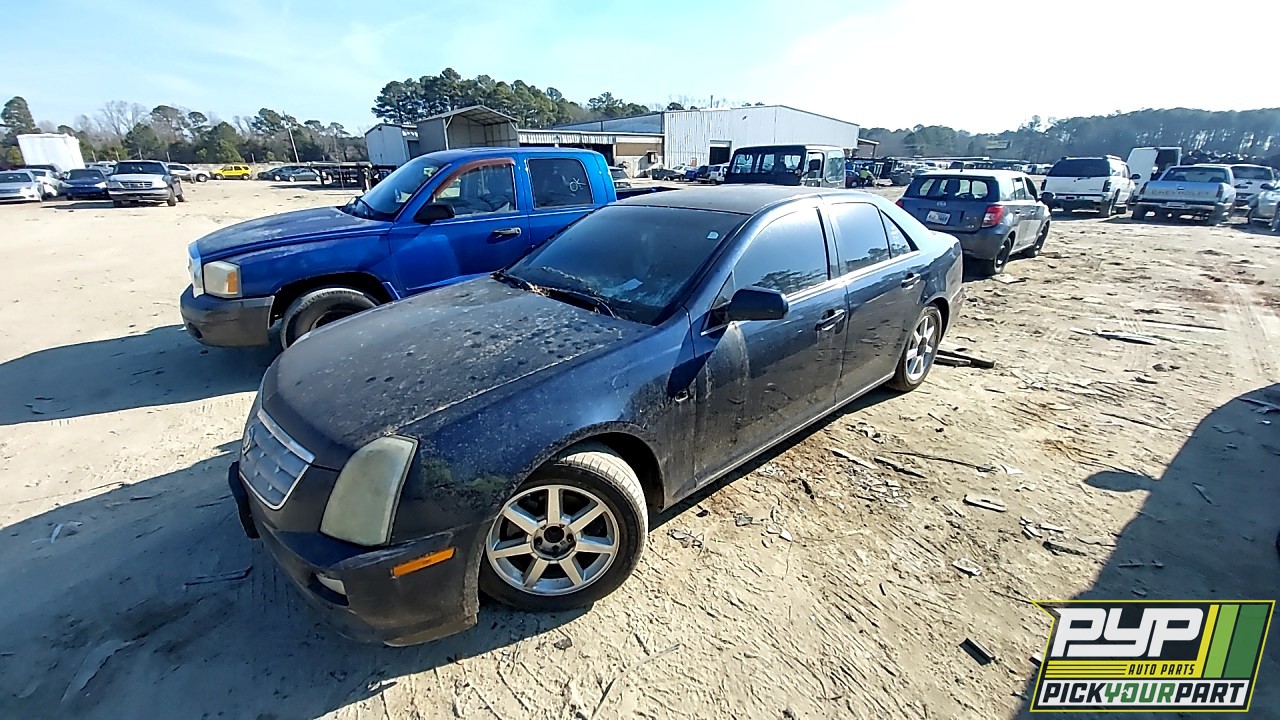 2005 CADILLAC STS available for parts