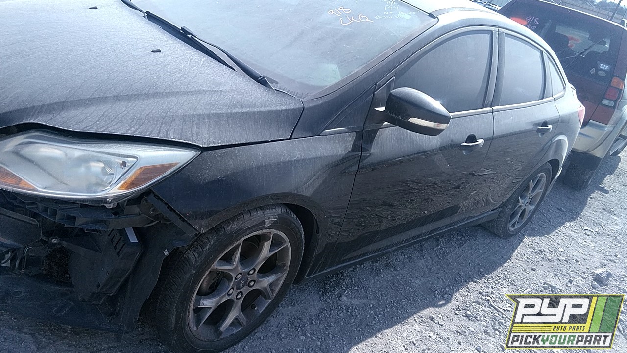 2014 FORD FOCUS partes disponibles