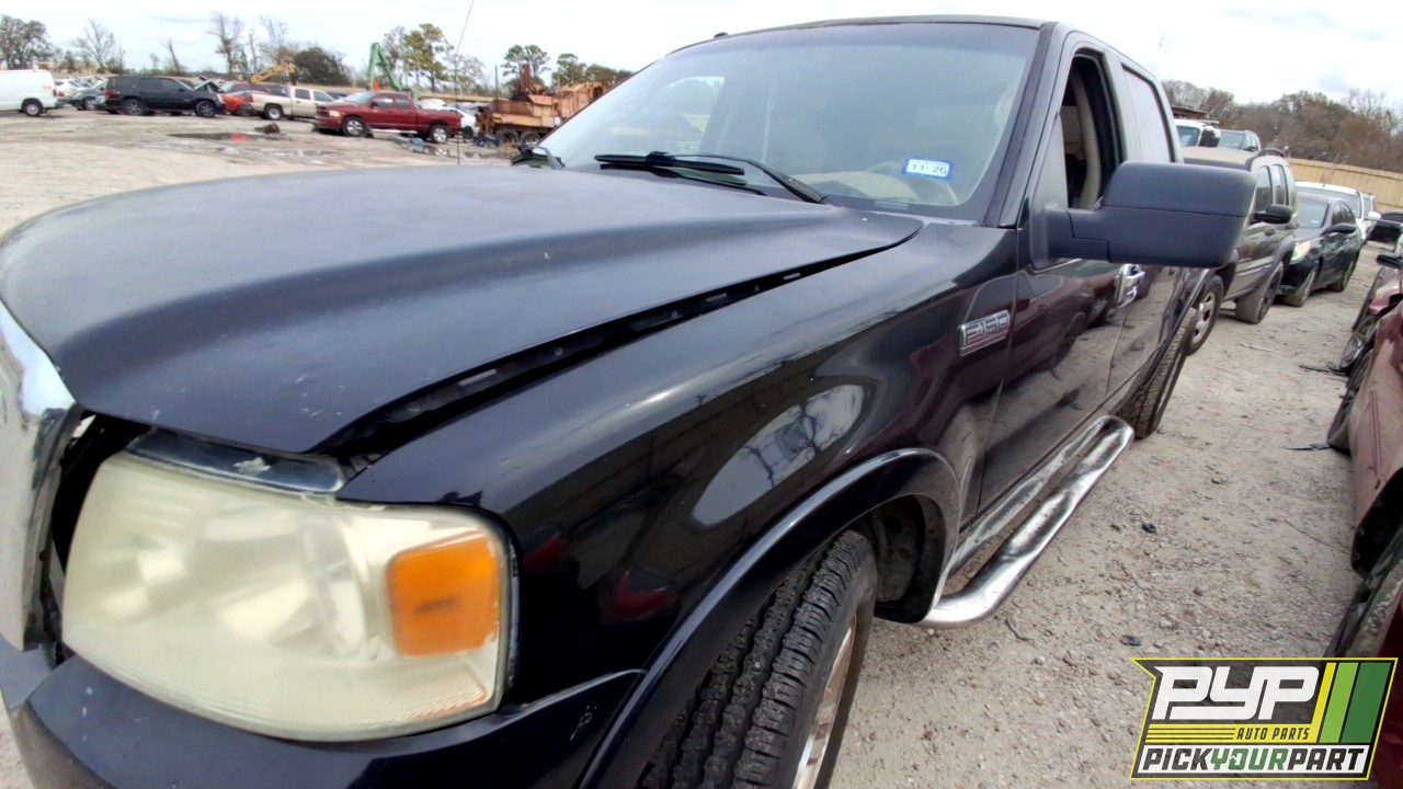 2007 FORD F-150 available for parts