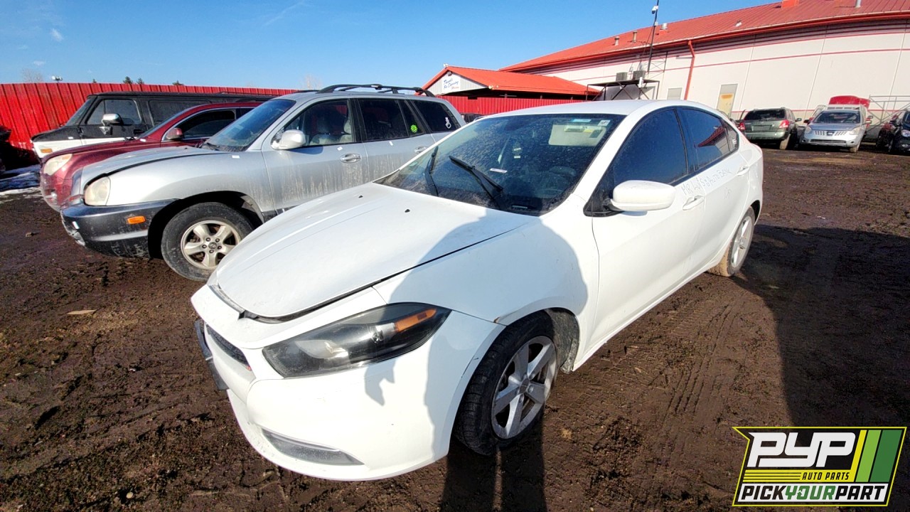 2015 DODGE DART available for parts