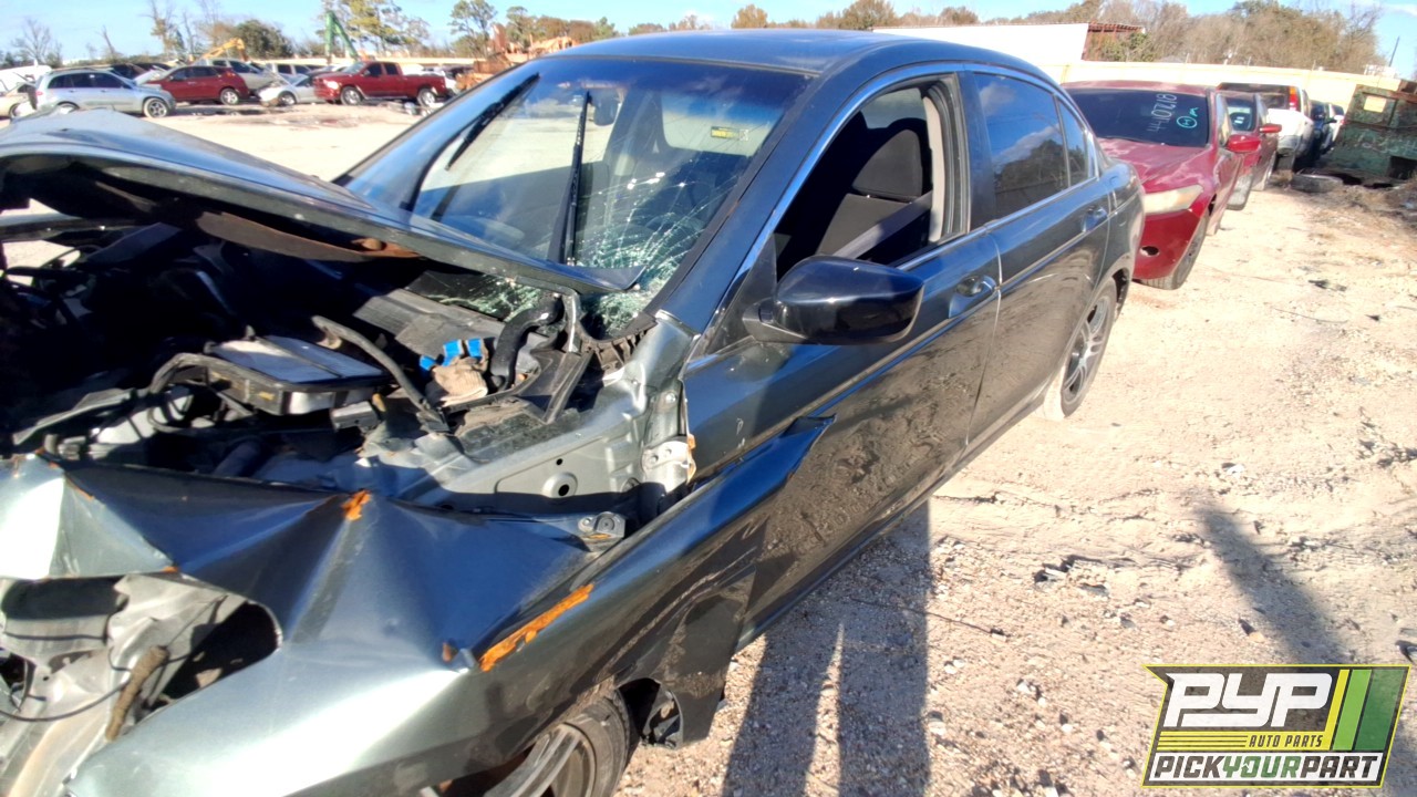 2008 HONDA ACCORD partes disponibles