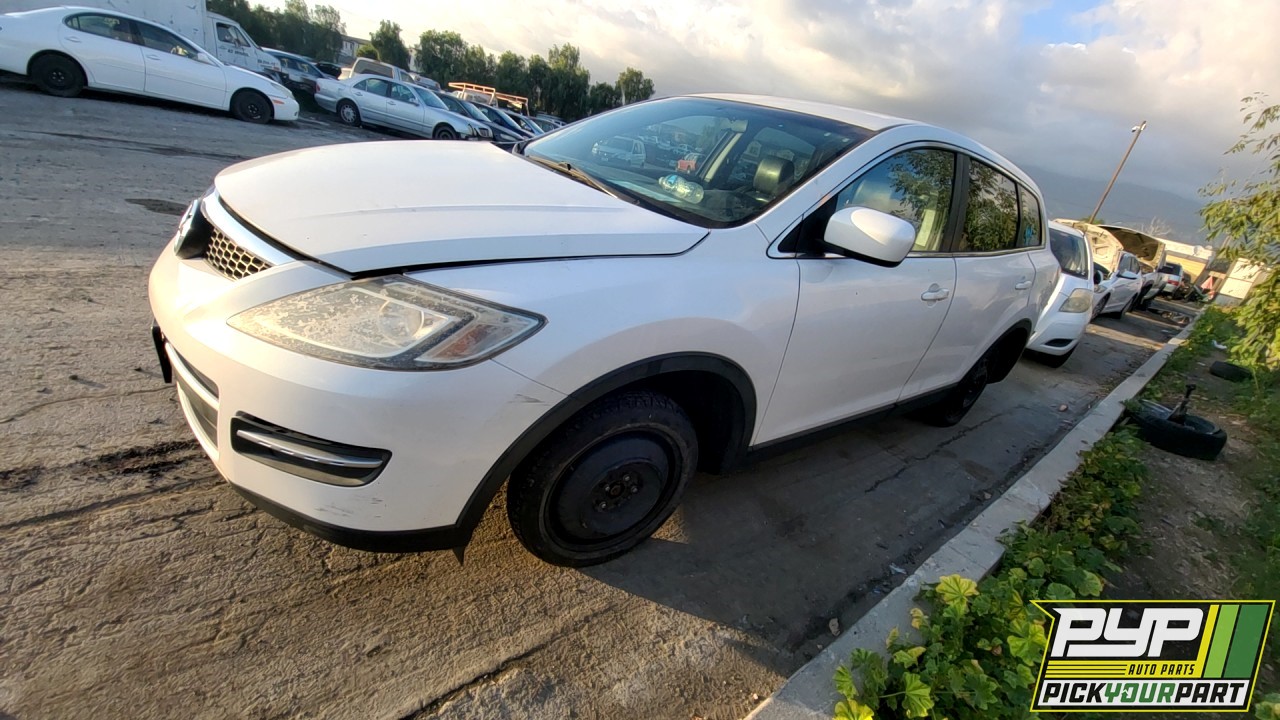 2008 MAZDA CX-9 partes disponibles